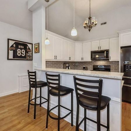 2-Bed 2-Bath Apt - Close To Uc W/ Free Parking 시카고 외부 사진